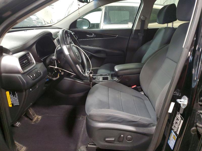 2017 KIA Sorento lx V6