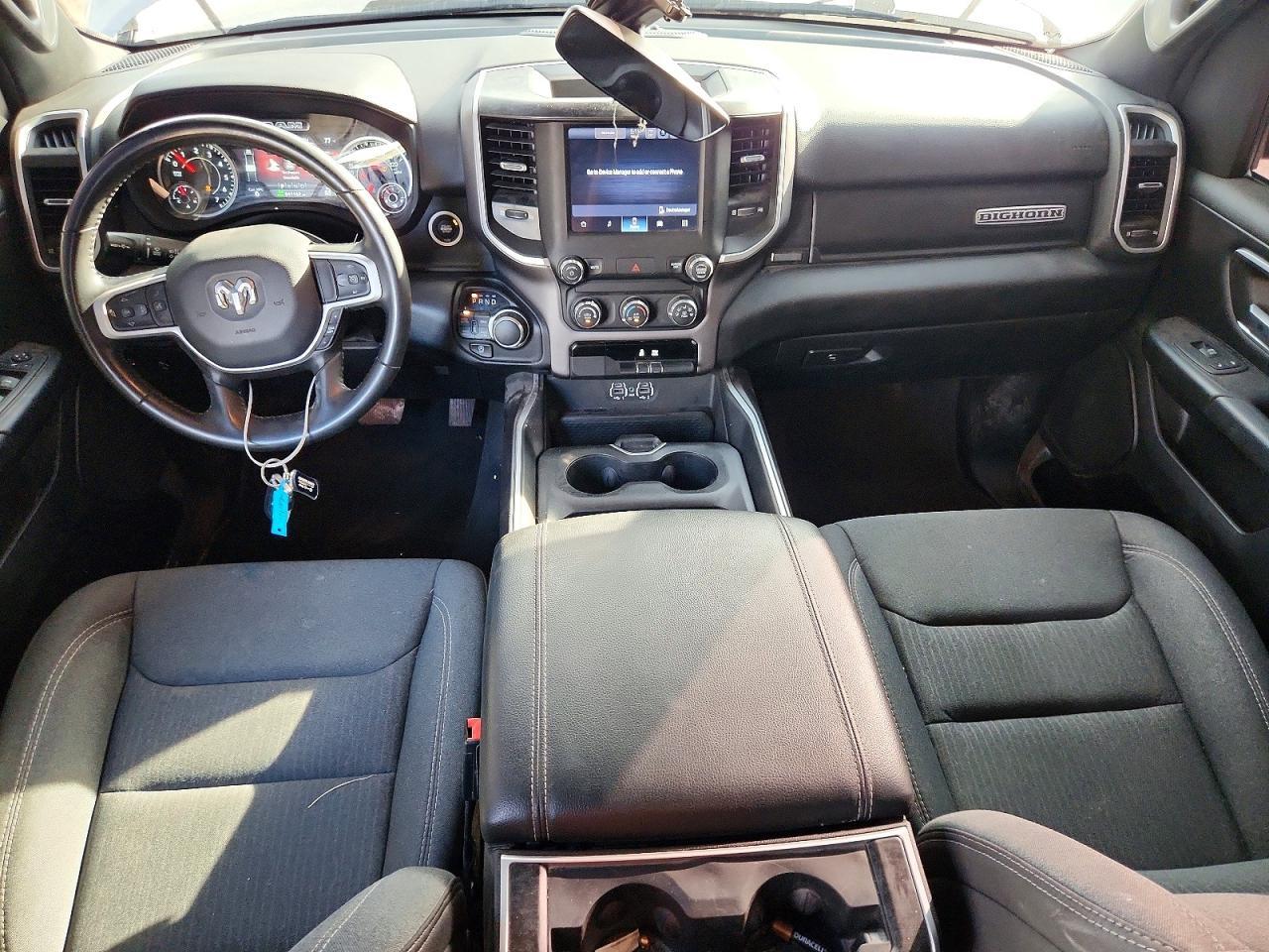 2022 Dodge RAM 1500 BIG Horn