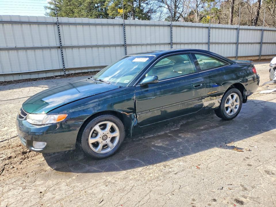2000 Toyota Camry Solara