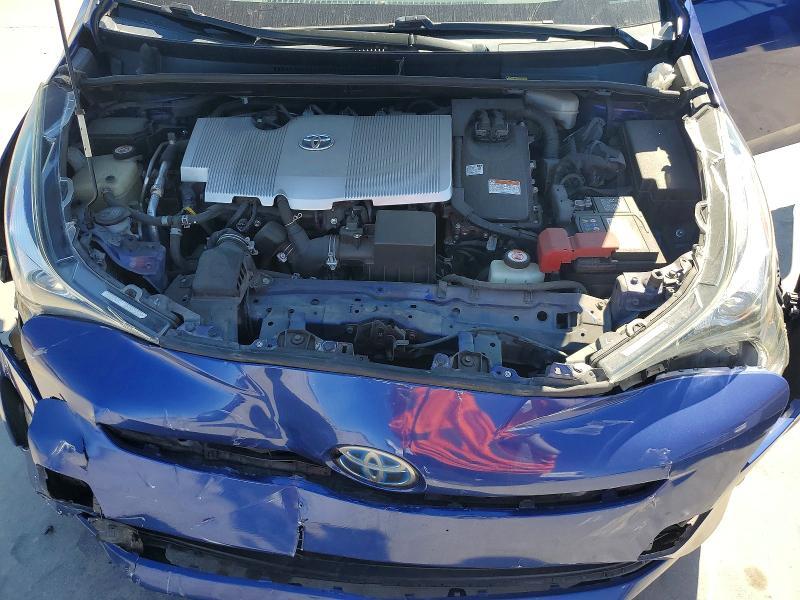 2017 Toyota Prius two