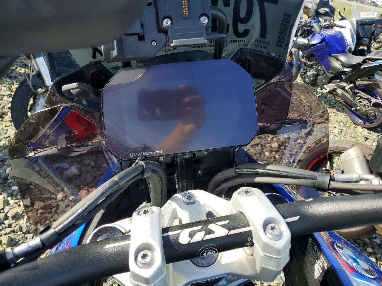 2024 BMW R 1300 GS