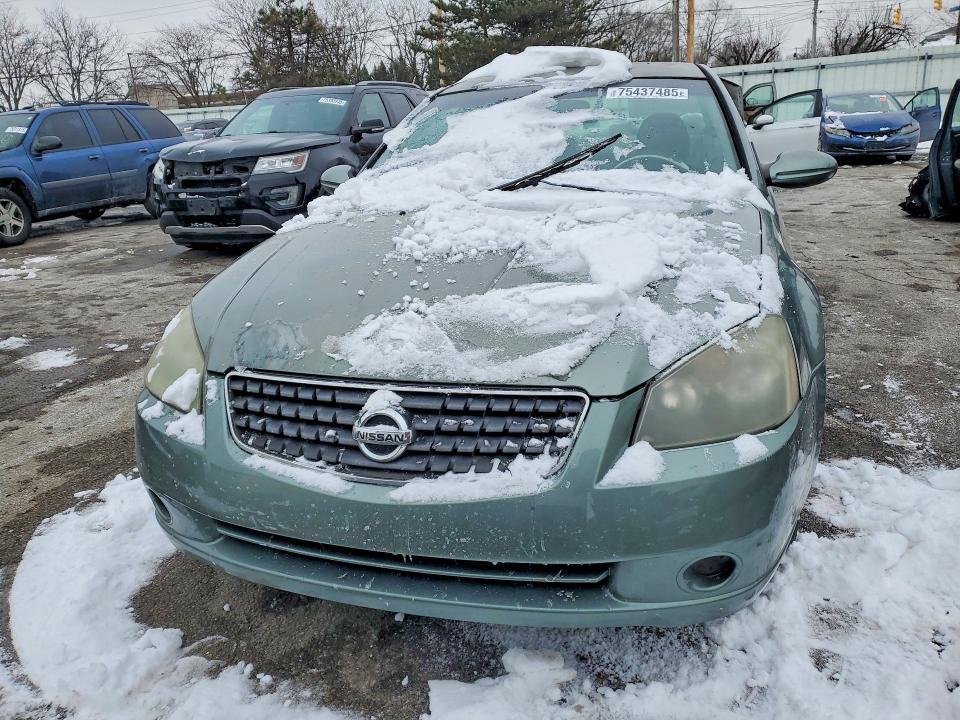 2006 Niss Altima s