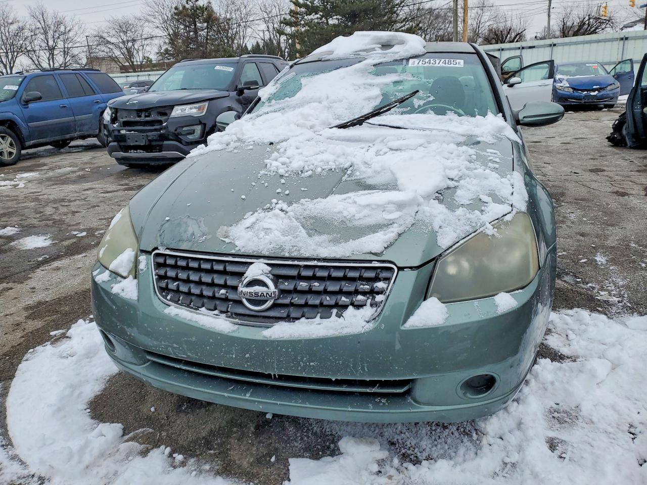 2006 Niss Altima s
