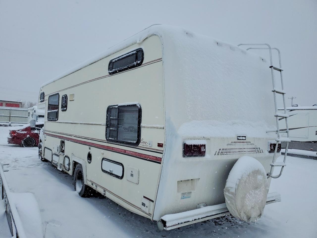 1992 Ford E350SD RV