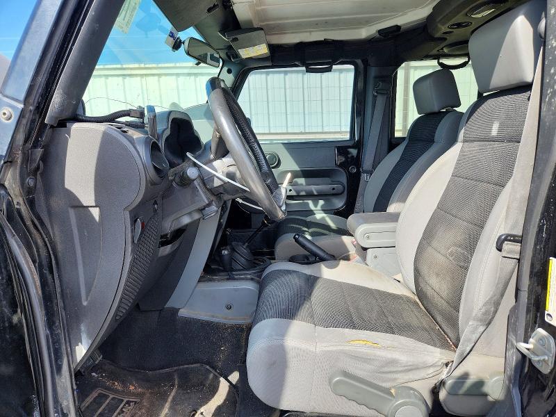 2007 Jeep Wrangler x