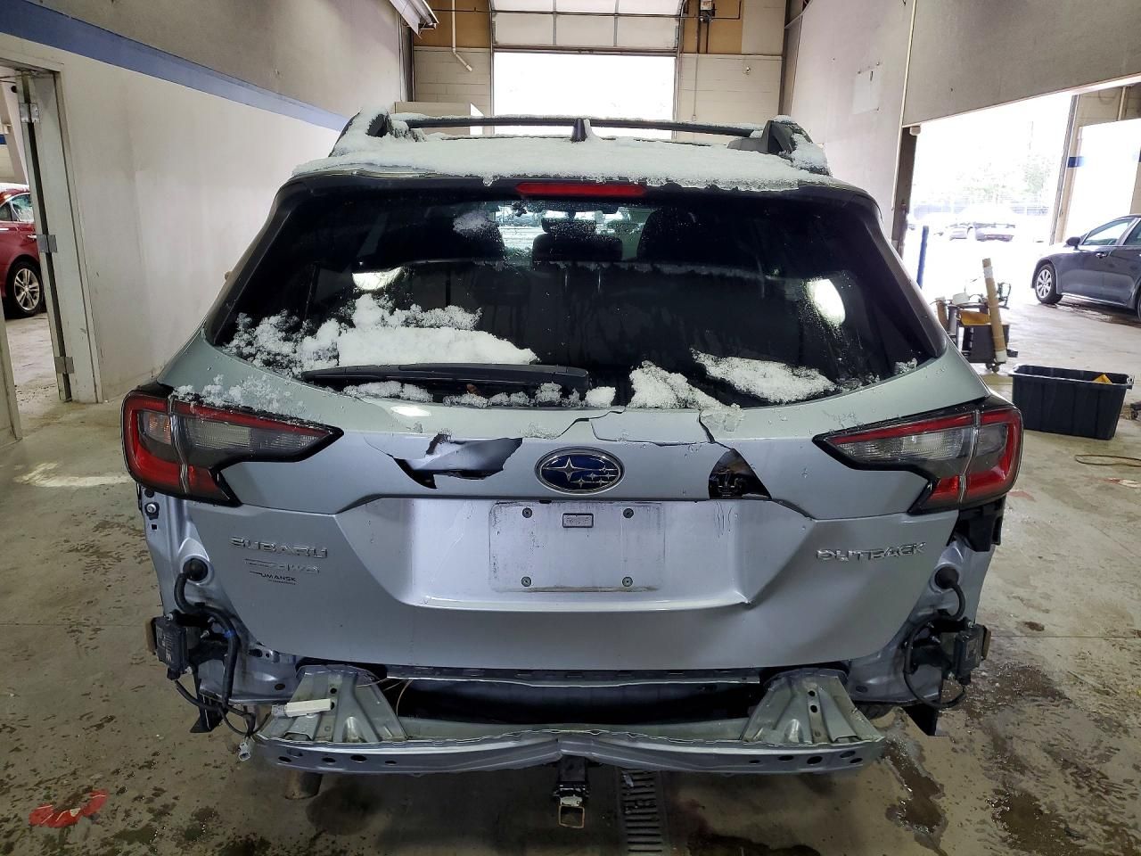 2020 Subaru Outback Limited