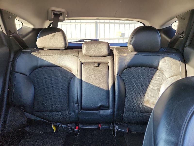 2015 Hyundai Tucson Limited