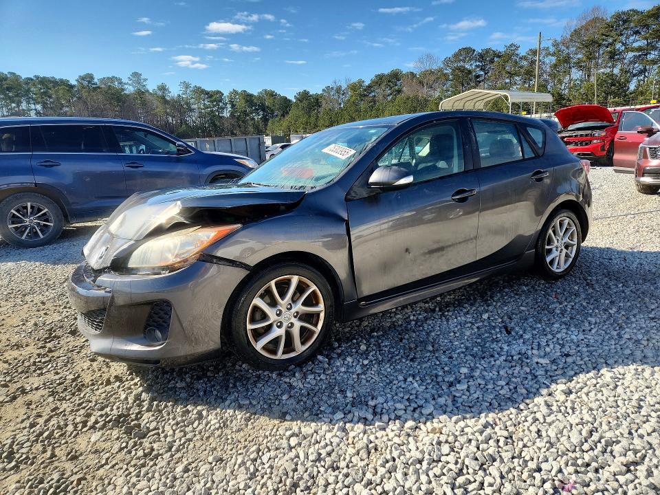 2012 Mazda 3 S