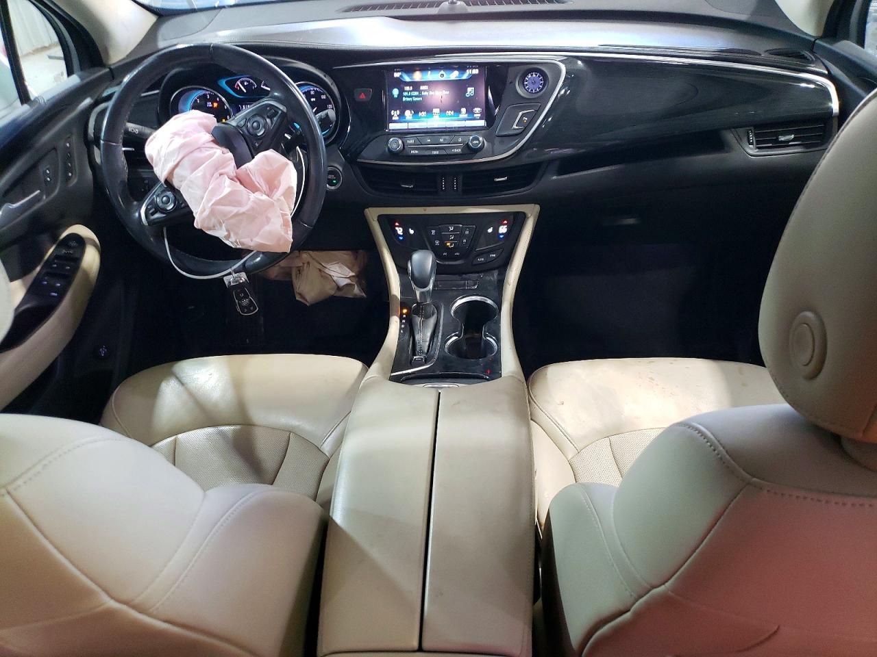 2018 Buick Envision Essence