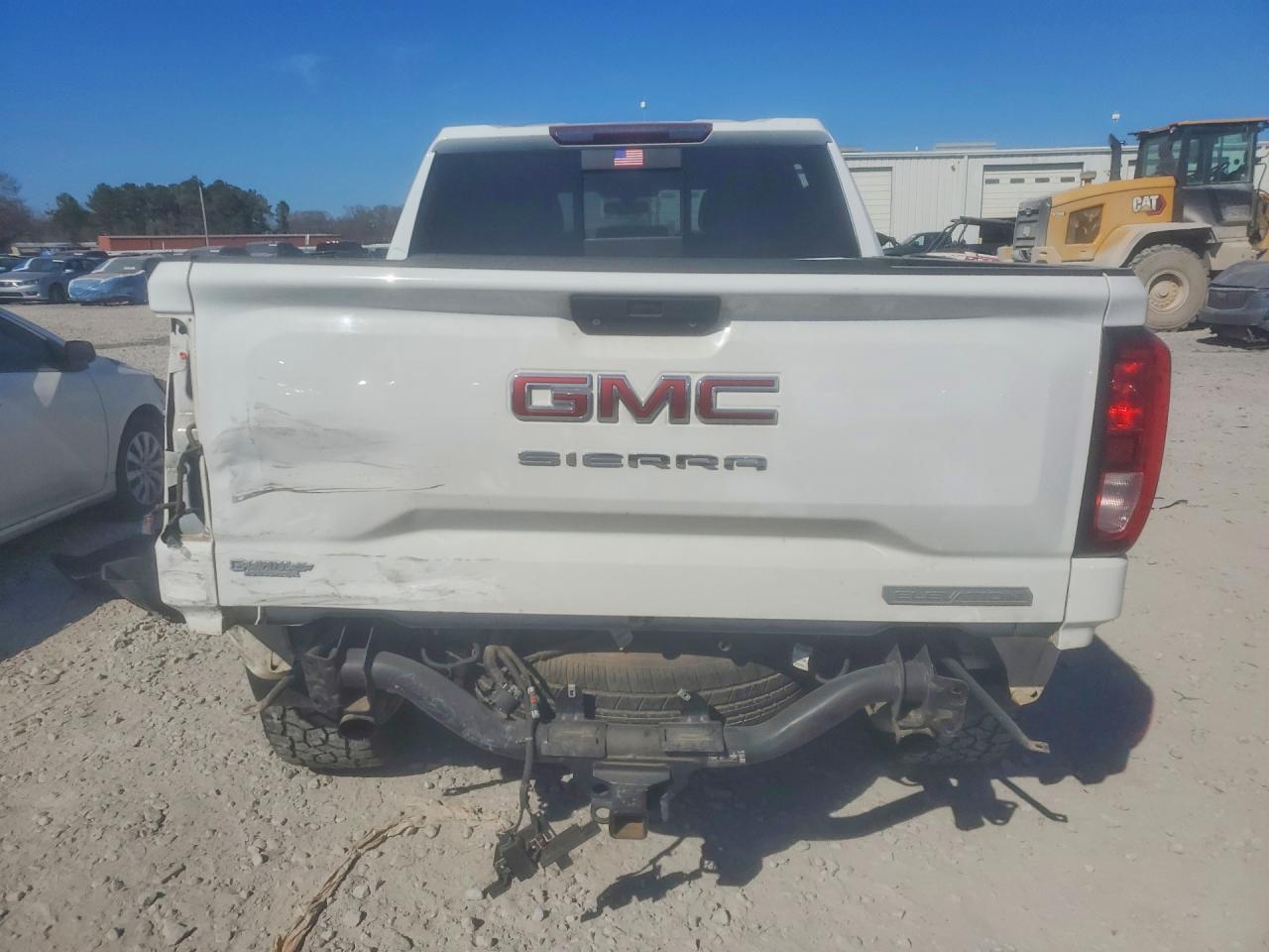 2020 GMC Sierra K1500 Elevation