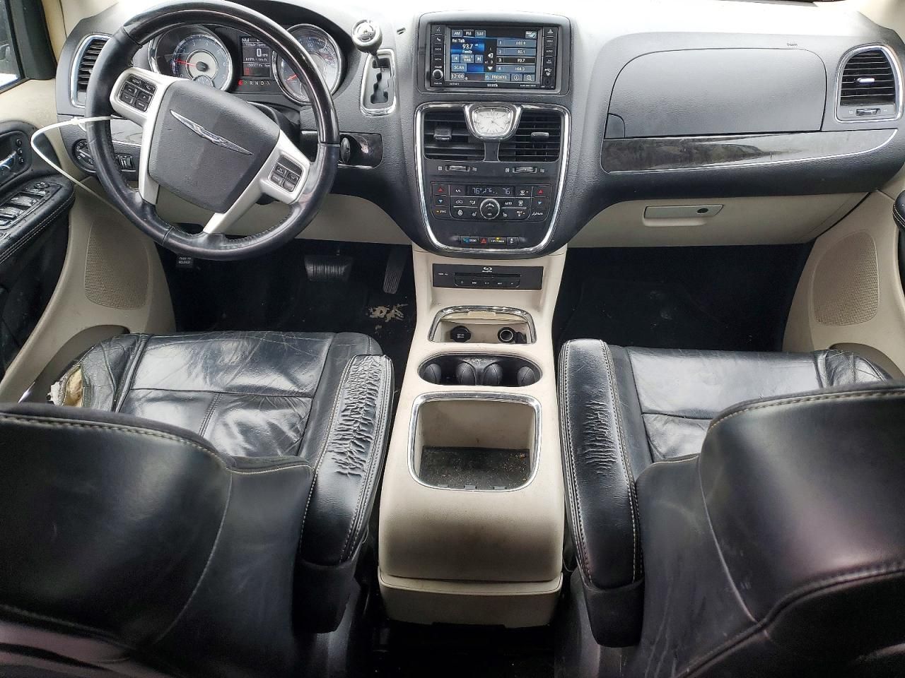 2014 Chrysler Town & Country Limited