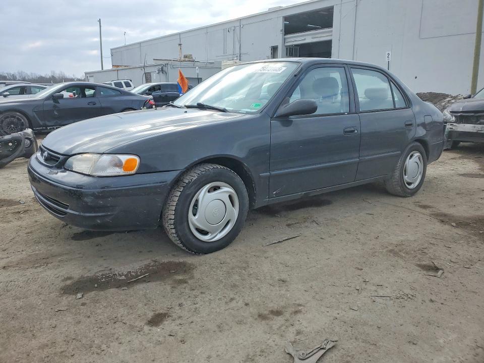 1999 Toyota Corolla ve