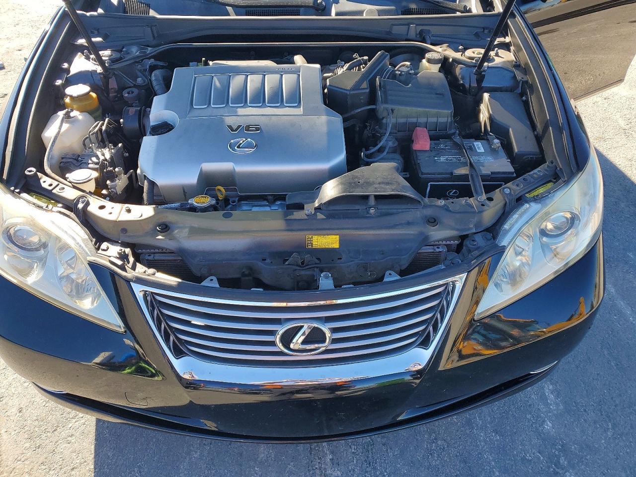 2008 Lexus Es 350