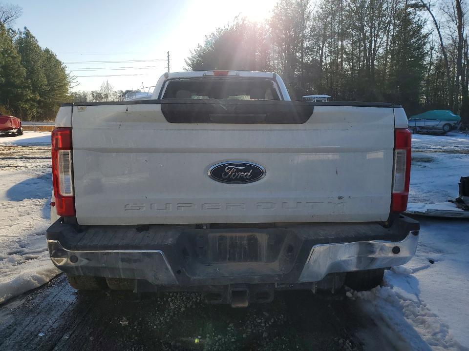 2018 Ford F350 Super Duty