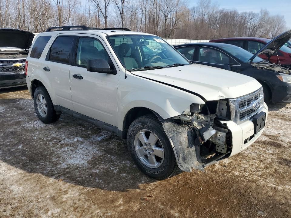 2010 Ford Escape xlt