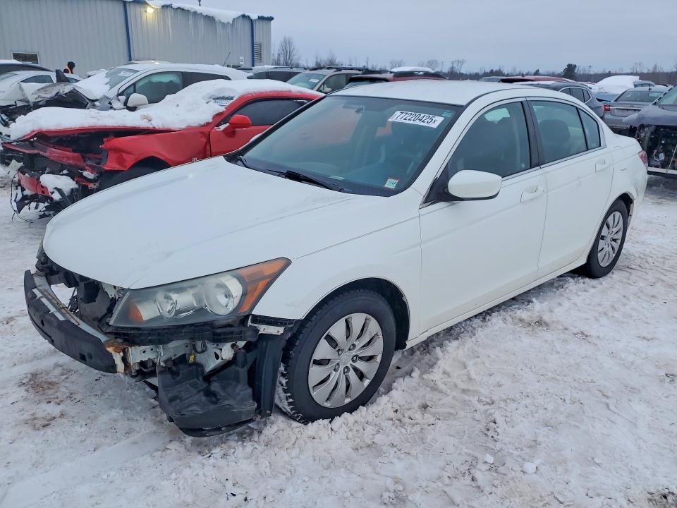2012 Honda Accord lx