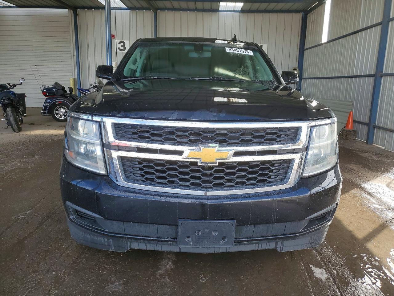 2020 Chevrolet Suburban K1500 ls