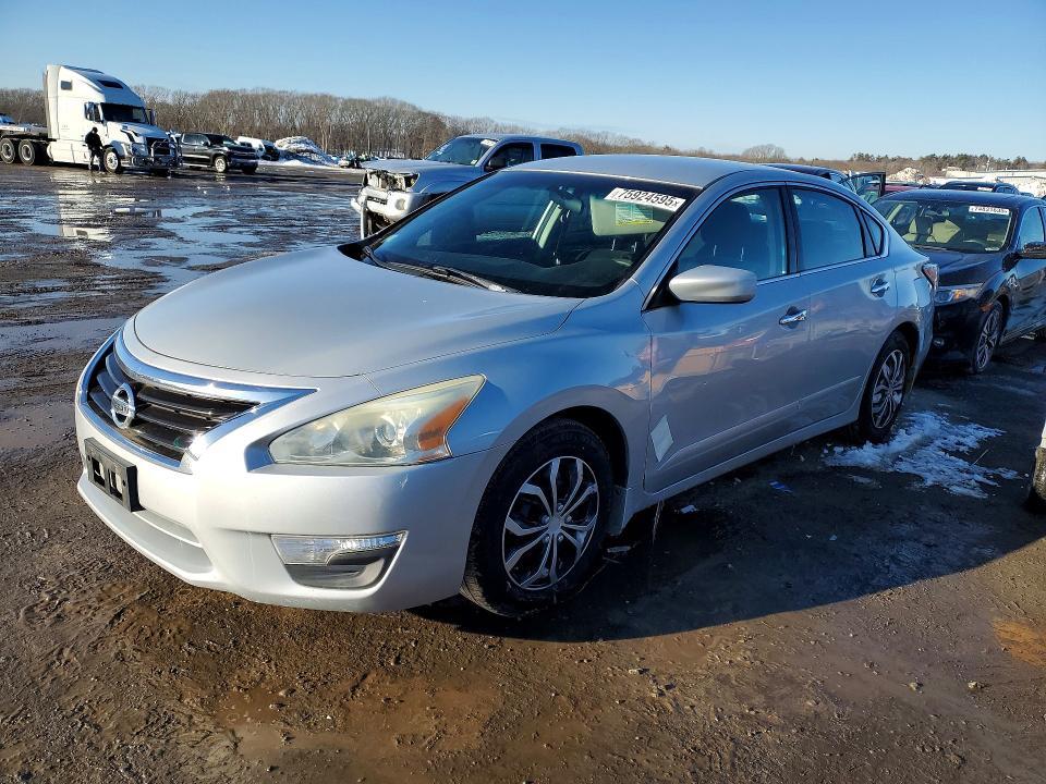 2015 Nissan Altima 2.5