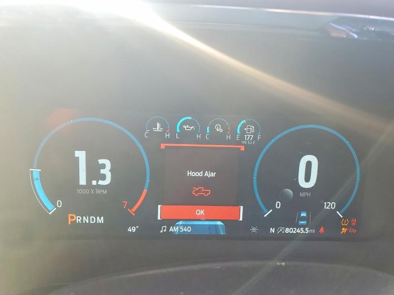 2021 Ford F150 Supercrew