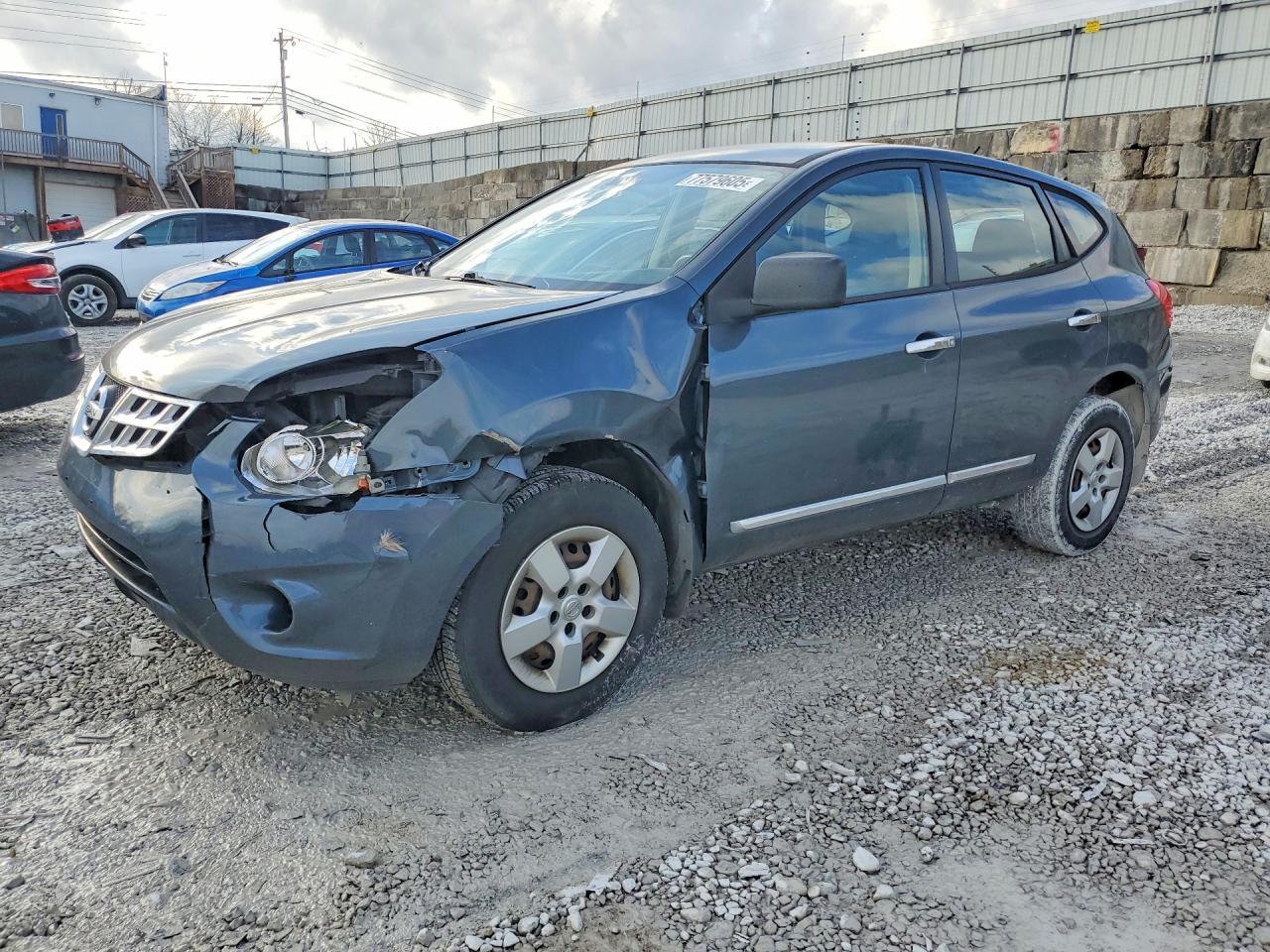 2014 Nissan Rogue Select s