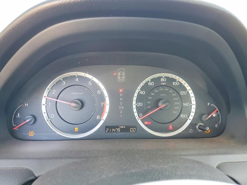 2012 Honda Accord lx