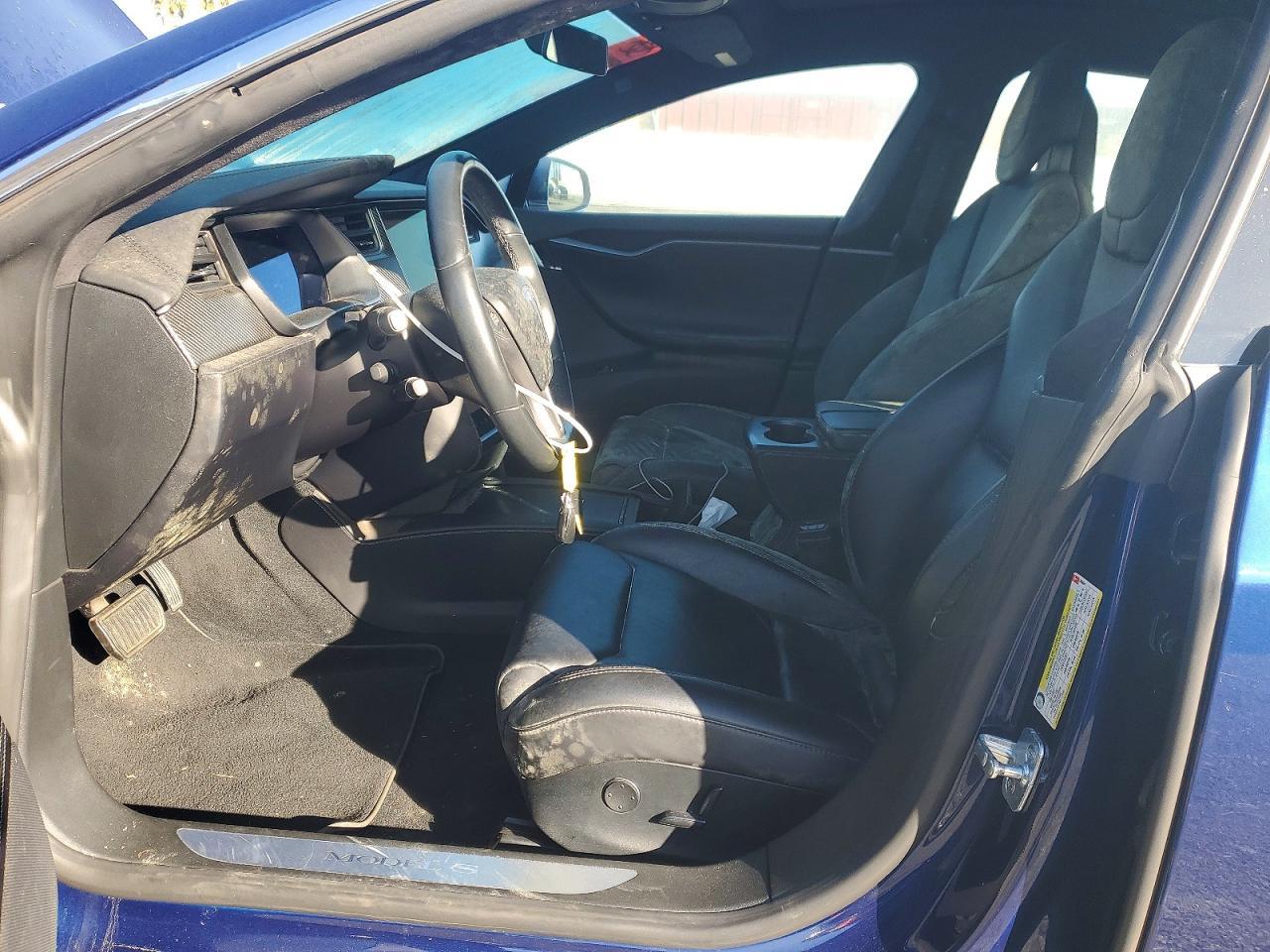 2018 Tesla Model s