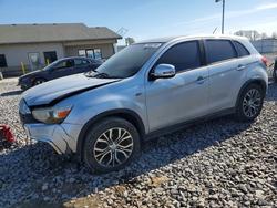 Mitsubishi Vehiculos salvage en venta: 2016 Mitsubishi Outlander Sport es