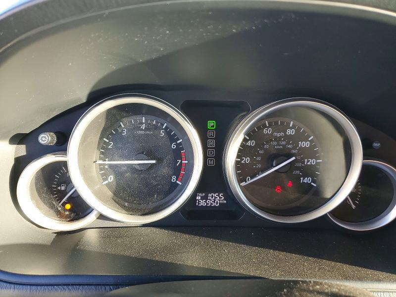 2015 Mazda Cx-9 Touring