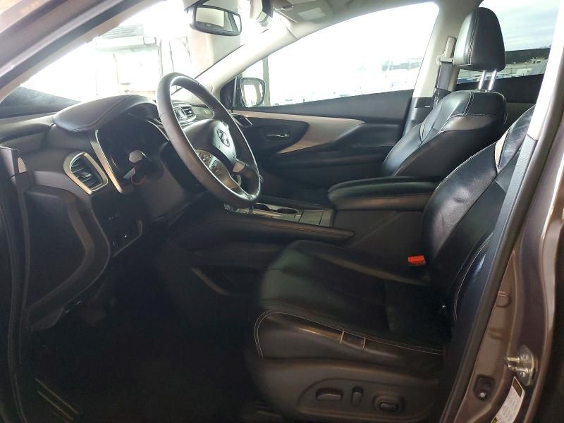 2015 Nissan Murano sl