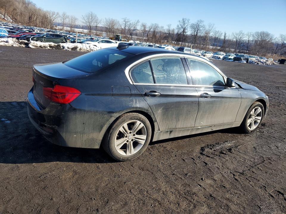 2017 BMW 330 xi