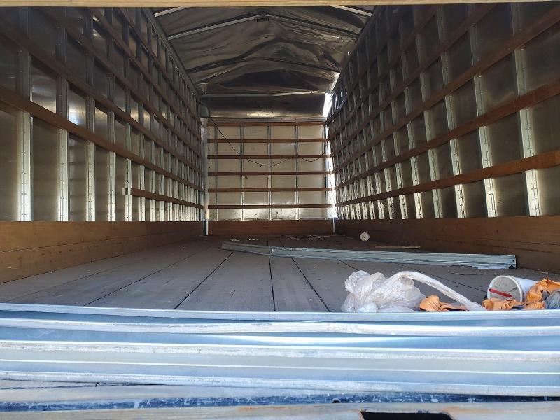 2023 International MV607 BOX Truck