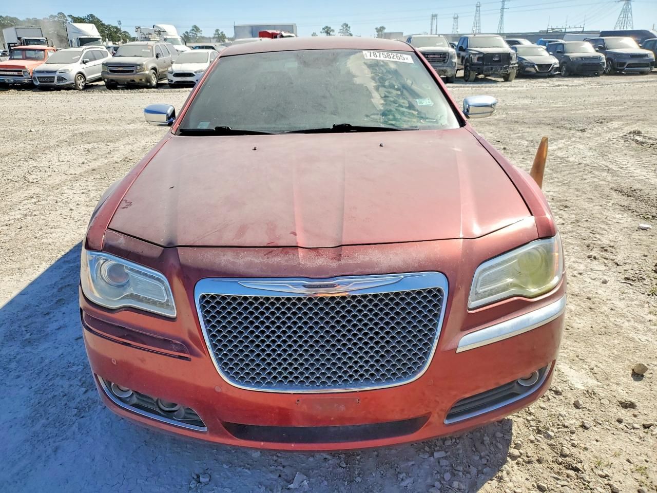 2014 Chrysler 300c