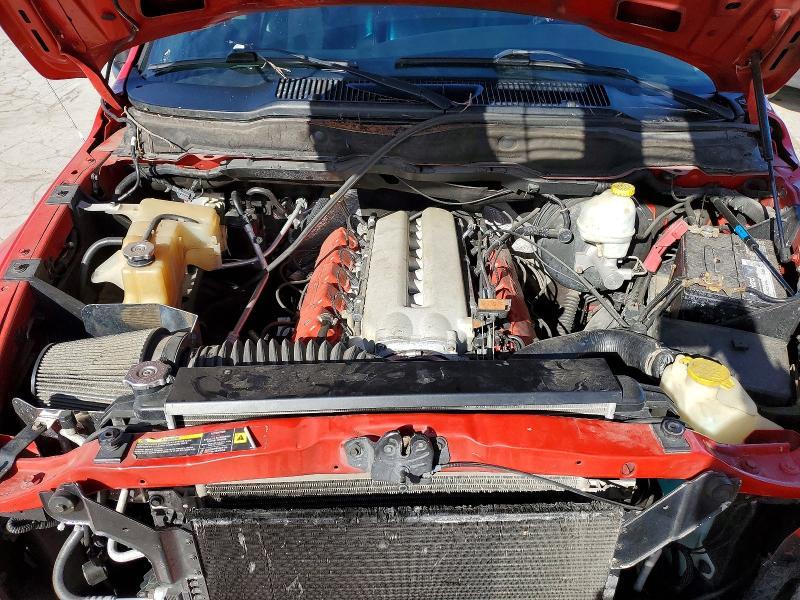 2005 Dodge RAM SRT10
