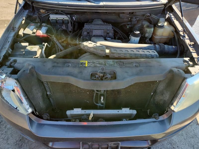 2004 Ford F150 Supercrew