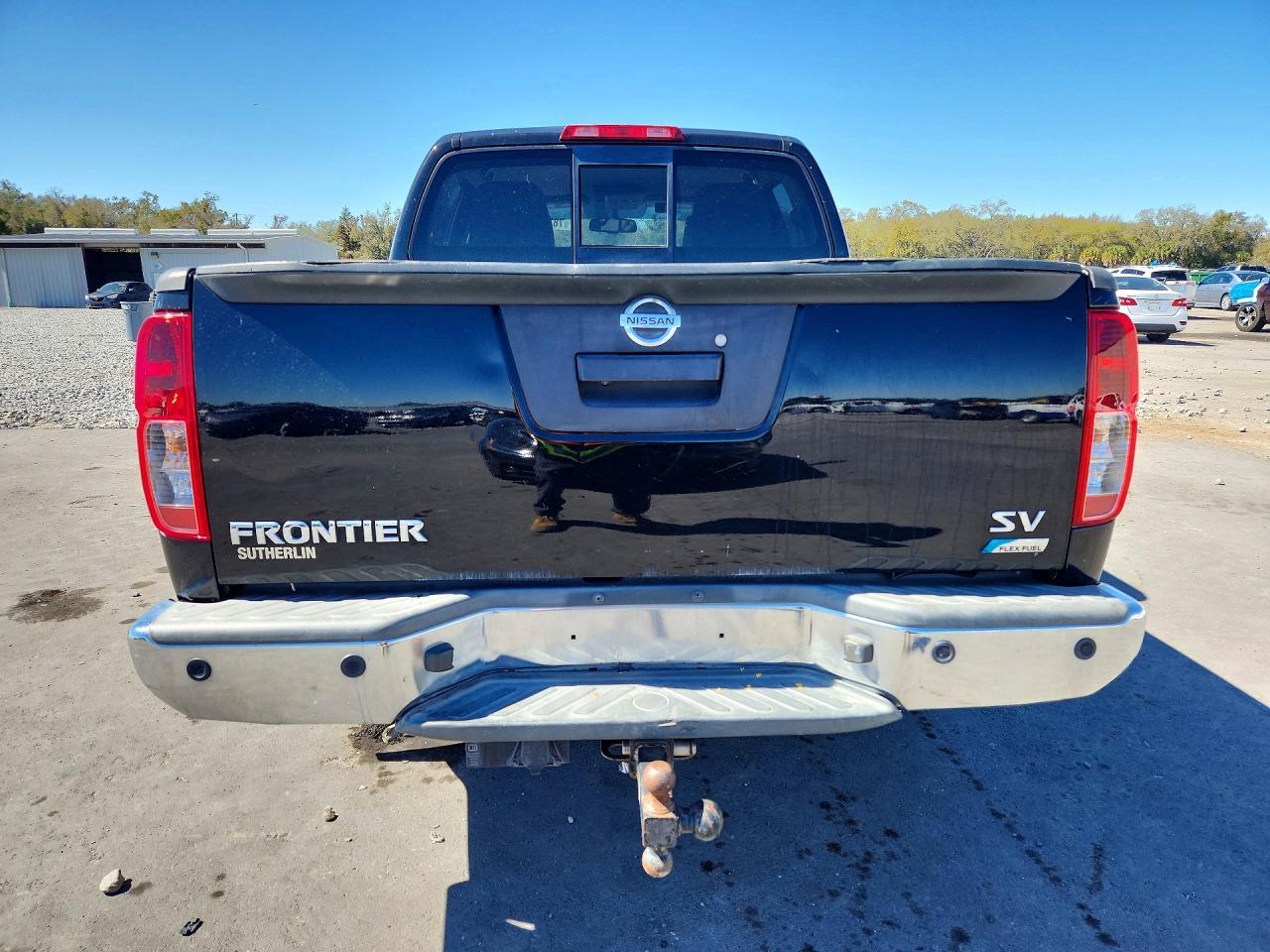 2019 Nissan Frontier SV