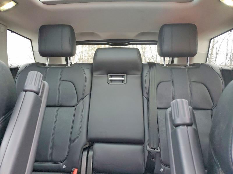 2016 Land Rover Range Rover Sport sc