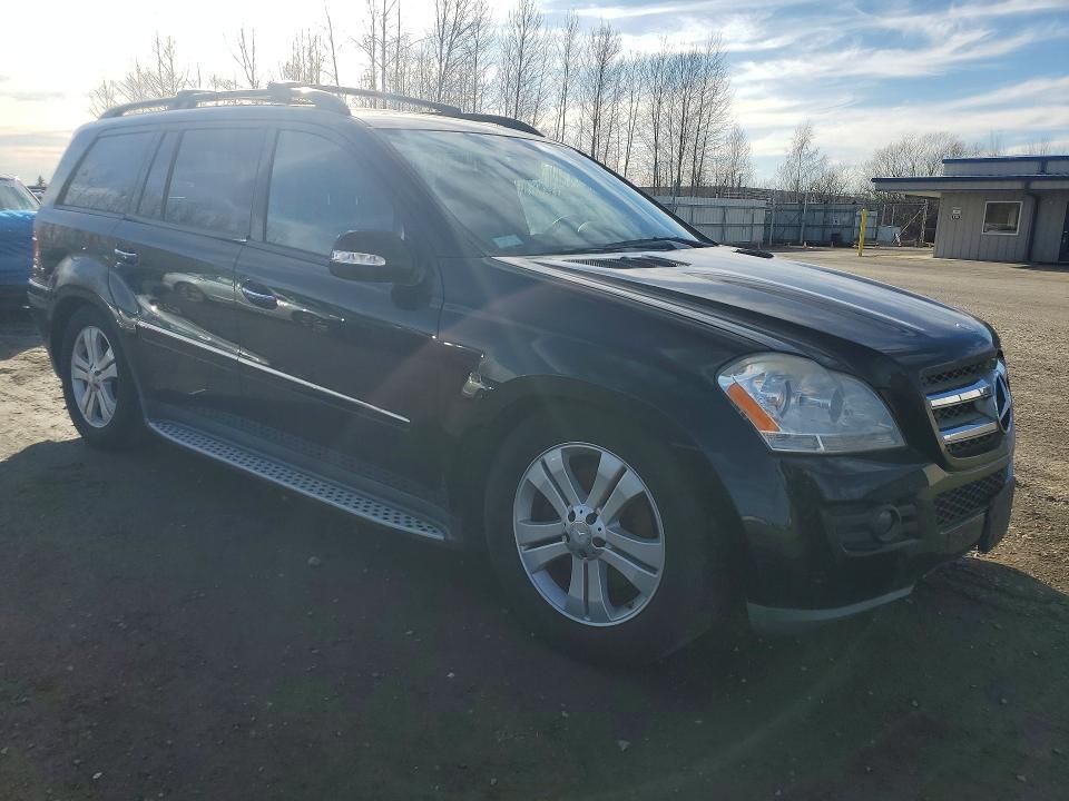 2008 Mercedes-Benz Gl 450 4matic