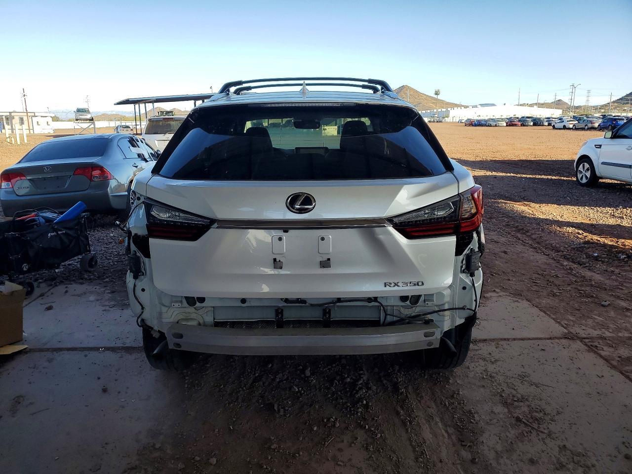 2017 Lexus Rx 350 Base
