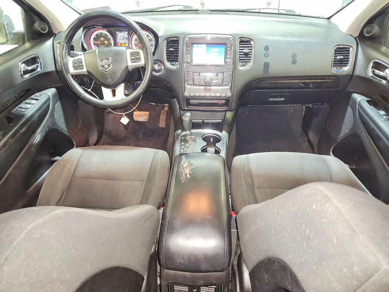 2012 Dodge Durango Crew