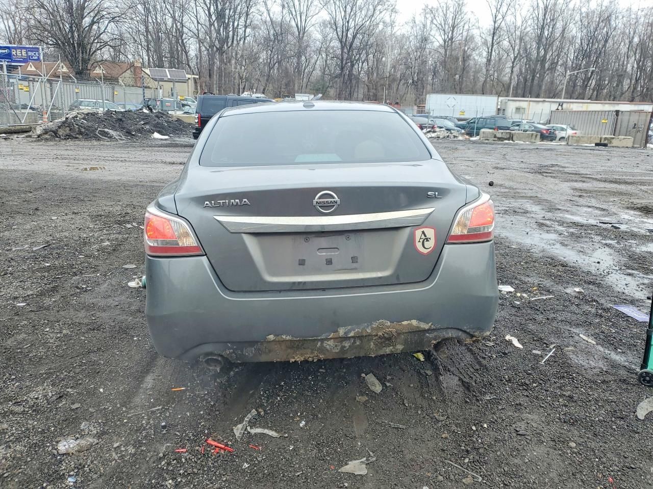 2015 Nissan Altima 2.5