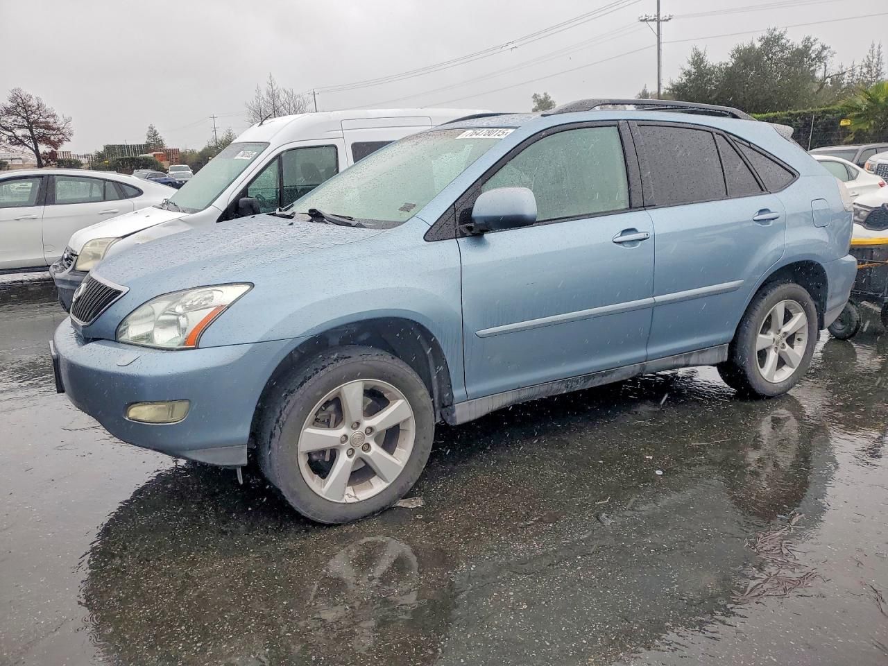 2005 Lexus Rx 330