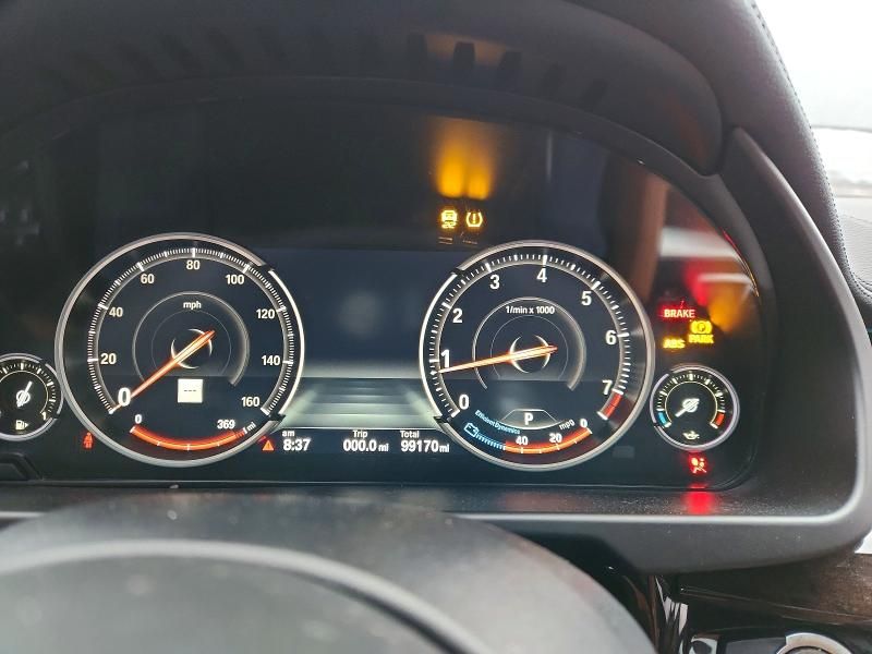 2019 BMW X6 Xdrive50i