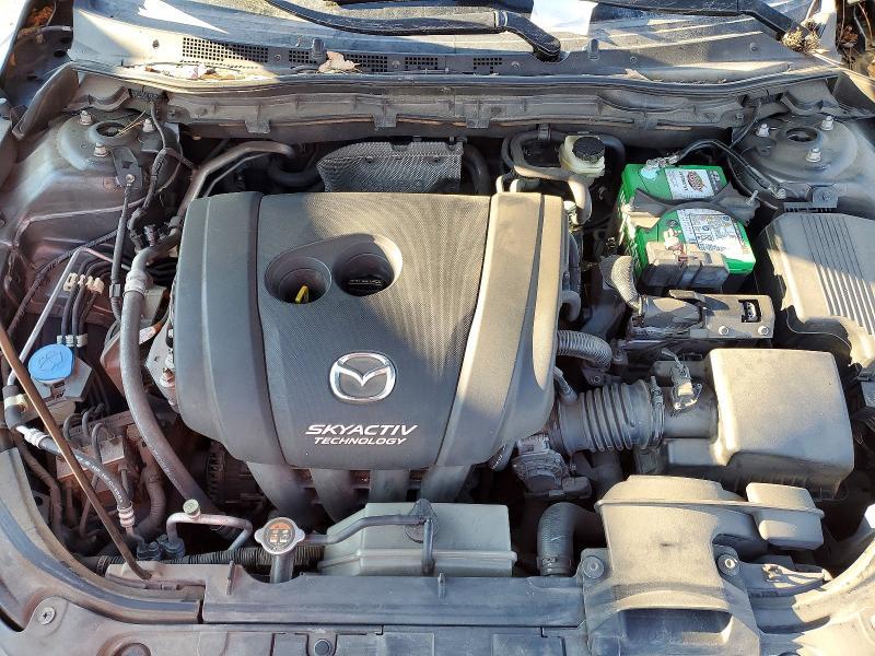 2014 Mazda 6 Touring