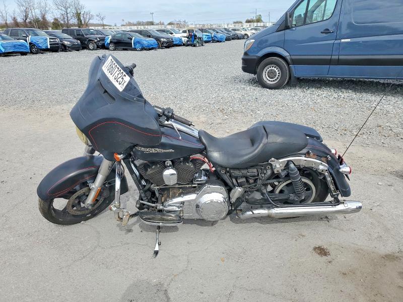 2016 Harley-Davidson Flhxs Street Glide Special