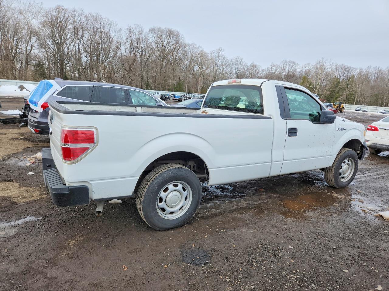 2010 Ford F150