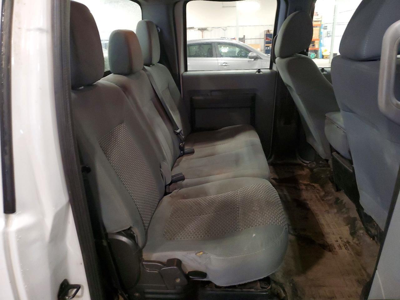 2014 Ford F250 Super Duty