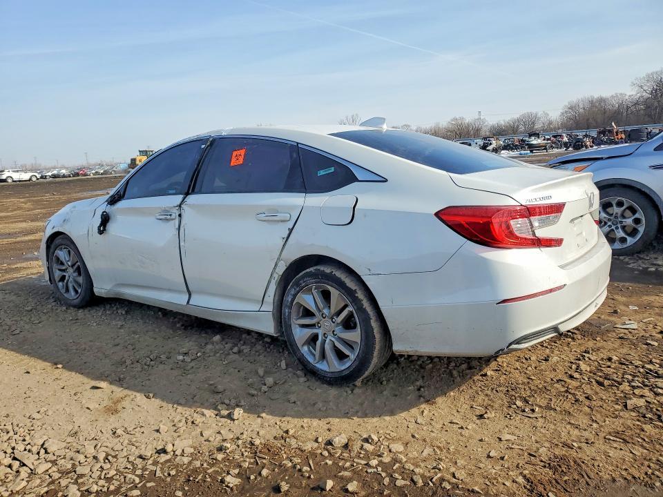 2020 Honda Accord lx
