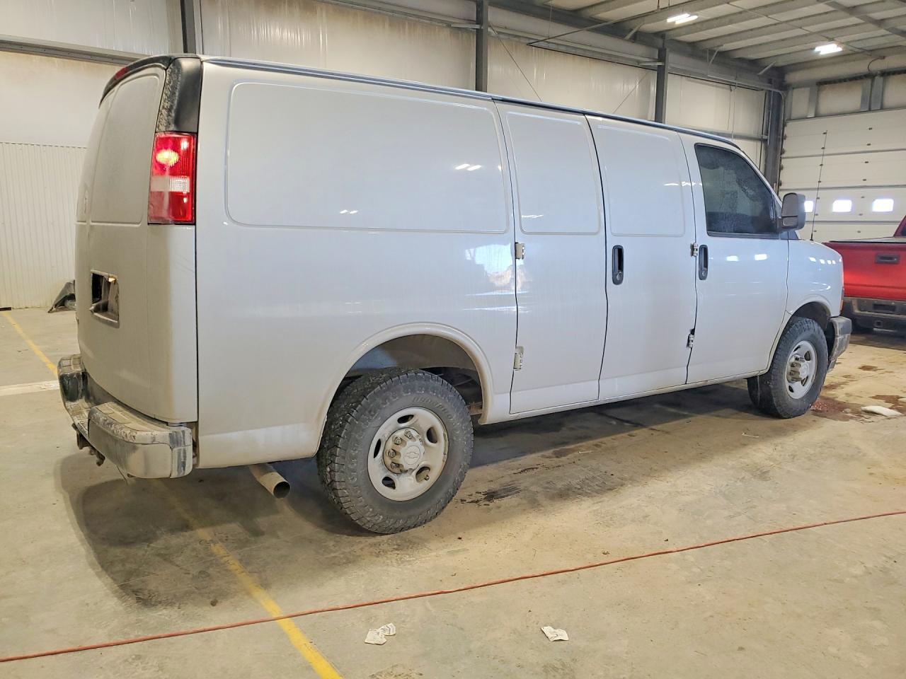 2018 Chevrolet Express G2500