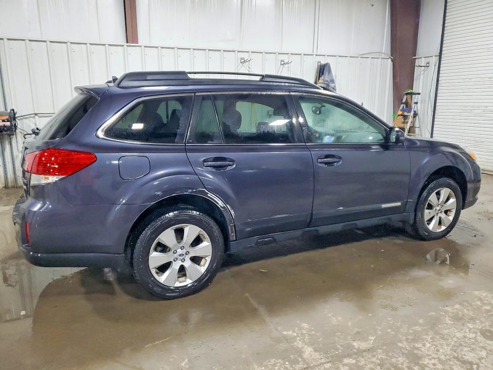 2012 Subaru Outback 2.5i Limited