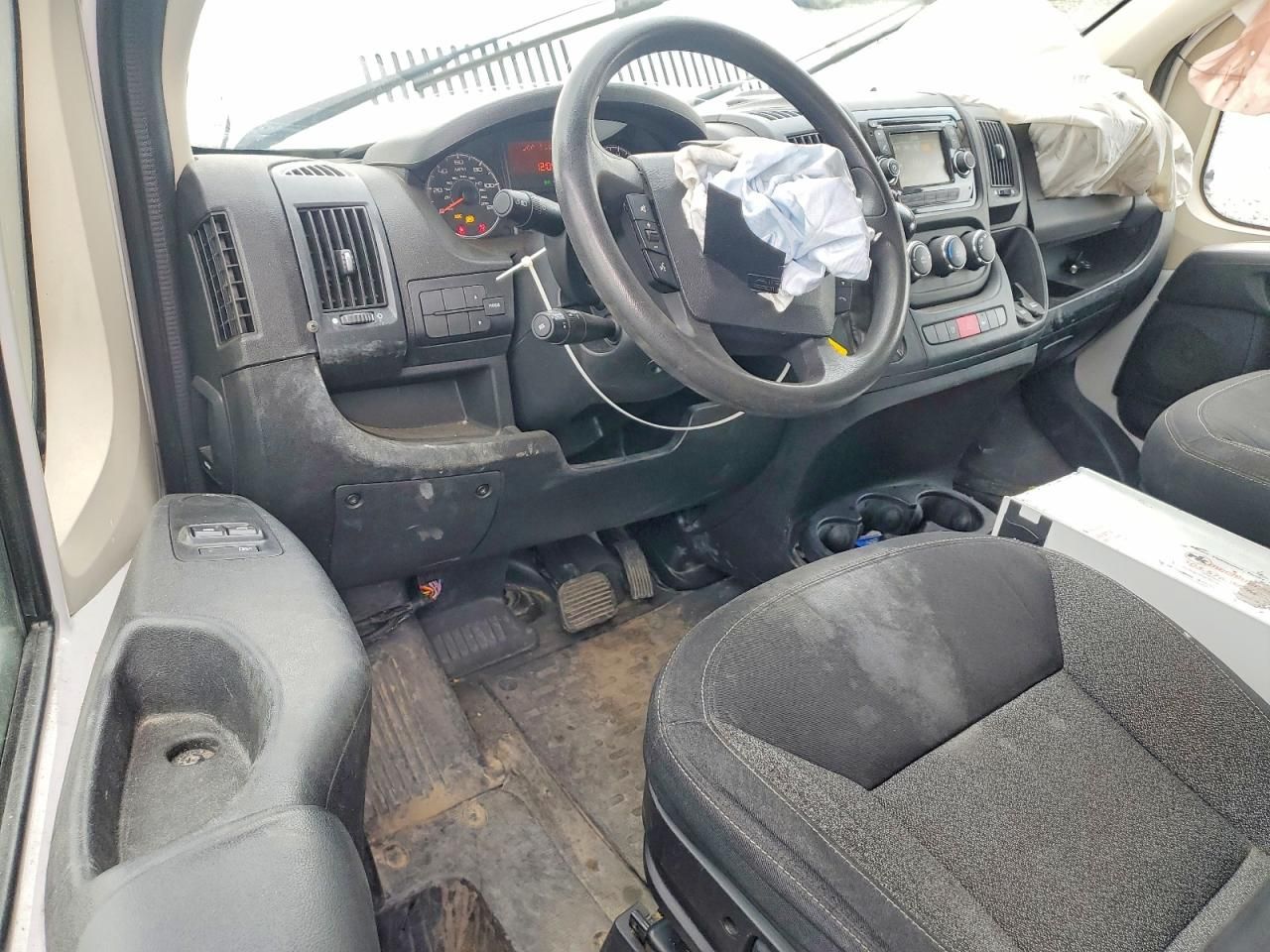 2014 Dodge RAM Promaster 1500 Utility / Service Van